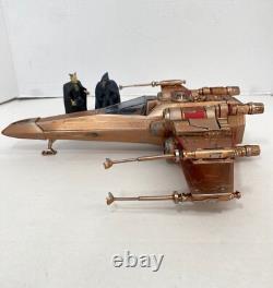 Star Wars Copper Fang Syndicate X Wing Collectible Eisley Vintage Kenner Custom