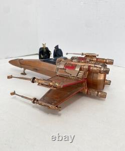 Star Wars Copper Fang Syndicate X Wing Collectible Eisley Vintage Kenner Custom