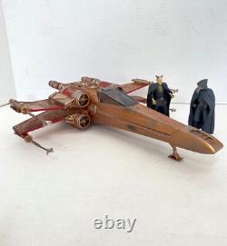 Star Wars Copper Fang Syndicate X Wing Collectible Eisley Vintage Kenner Custom