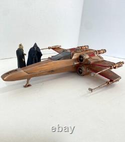 Star Wars Copper Fang Syndicate X Wing Collectible Eisley Vintage Kenner Custom