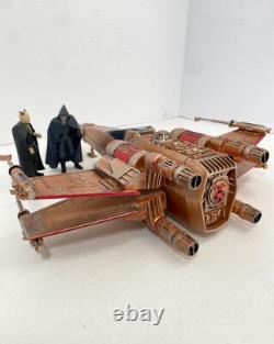 Star Wars Copper Fang Syndicate X Wing Collectible Eisley Vintage Kenner Custom