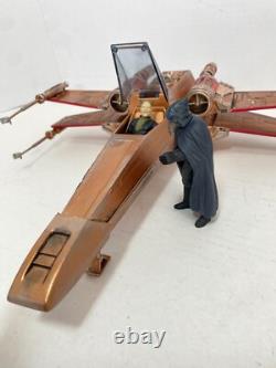 Star Wars Copper Fang Syndicate X Wing Collectible Eisley Vintage Kenner Custom