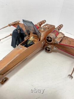 Star Wars Copper Fang Syndicate X Wing Collectible Eisley Vintage Kenner Custom