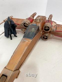 Star Wars Copper Fang Syndicate X Wing Collectible Eisley Vintage Kenner Custom