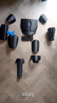 Star Wars Cosplay Deathwatch, Mandalorian Armour Kit Custom 3d Printed