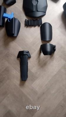 Star Wars Cosplay Deathwatch, Mandalorian Armour Kit Custom 3d Printed
