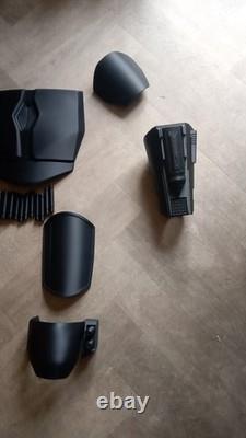 Star Wars Cosplay Deathwatch, Mandalorian Armour Kit Custom 3d Printed