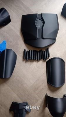 Star Wars Cosplay Deathwatch, Mandalorian Armour Kit Custom 3d Printed