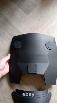 Star Wars Cosplay Deathwatch, Mandalorian Armour Kit Custom 3d Printed