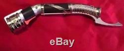 Star Wars Count Dooku Lightsaber Custom Sound & Removable Blades FREE SHIPPING