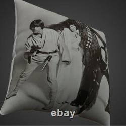 Star Wars Cushion Cover 45cm Custom Handmade Summer Vacation Fan Gift