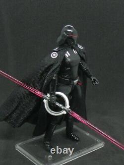 Star Wars Custom 2nd Sister 118th scale Fallen Order Sith Inquisitor