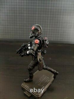 Star Wars Custom 3.75 Battlefront 2 Iden Versio Inferno Squad