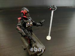 Star Wars Custom 3.75 Battlefront 2 Iden Versio Inferno Squad