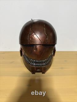 Star Wars Custom 3D Printed The Stranger Qimir Helmet from The Acolyte