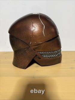 Star Wars Custom 3D Printed The Stranger Qimir Helmet from The Acolyte