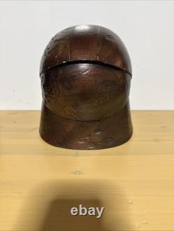 Star Wars Custom 3D Printed The Stranger Qimir Helmet from The Acolyte