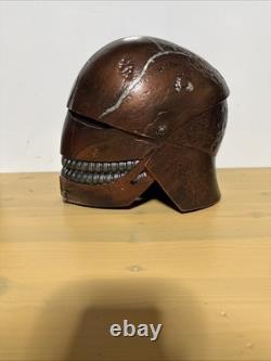 Star Wars Custom 3D Printed The Stranger Qimir Helmet from The Acolyte