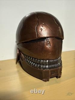 Star Wars Custom 3D Printed The Stranger Qimir Helmet from The Acolyte