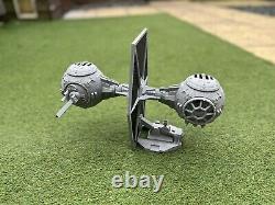 Star Wars Custom 3D Printed Tie Fighter Experimental M1