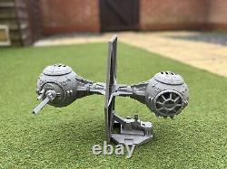 Star Wars Custom 3D Printed Tie Fighter Experimental M1