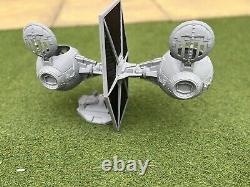 Star Wars Custom 3D Printed Tie Fighter Experimental M1