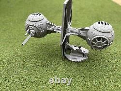 Star Wars Custom 3D Printed Tie Fighter Experimental M1