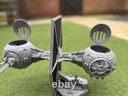 Star Wars Custom 3D Printed Tie Fighter Experimental M1