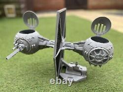 Star Wars Custom 3D Printed Tie Fighter Experimental M1