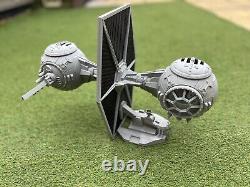 Star Wars Custom 3D Printed Tie Fighter Experimental M1