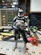 Star Wars Custom 6 Black Series Clone Captain Rex Phase 1 Action Figure Trooper