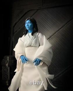 Star Wars Custom 6 Black Series Female Chiss Action Figure jedi sith thrawn