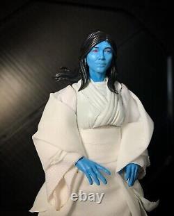 Star Wars Custom 6 Black Series Female Chiss Action Figure jedi sith thrawn