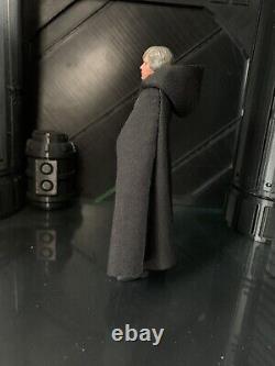 Star Wars Custom 6 Black Series Jedi Master Luke Skywalker Fabric Action Figure