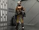 Star Wars Custom 6 Black Series Mandalorian Hallowed Hunter Action Figure Extra