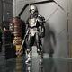 Star Wars Custom 6 Black Series Swtor Trooper Soldier Action Figure Silver