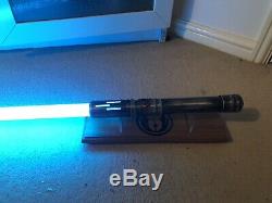 Star Wars Custom 7 Chambers Lightsaber Proffieboard V2.2 Pixel Install