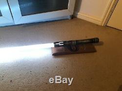 Star Wars Custom 7 Chambers Lightsaber Proffieboard V2.2 Pixel Install