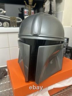 Star Wars Custom Air-soft Mandalorian Helmet 11