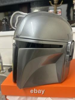 Star Wars Custom Air-soft Mandalorian Helmet 11