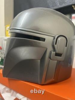 Star Wars Custom Air-soft Mandalorian Helmet 11