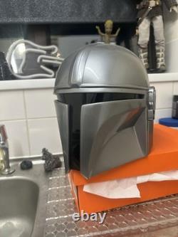 Star Wars Custom Air-soft Mandalorian Helmet 11