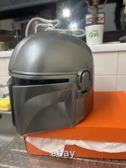 Star Wars Custom Air-soft Mandalorian Helmet 11