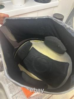 Star Wars Custom Air-soft Mandalorian Helmet 11