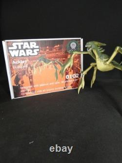 Star Wars Custom Animal Ackley 3d resin printed compatible with brick