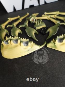 Star Wars Custom Animal Ackley 3d resin printed compatible with brick