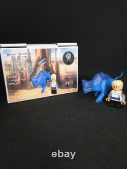 Star Wars Custom Animal Batcher 3d Resin Printed + Genuine Lego sw1214 Omega