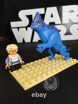 Star Wars Custom Animal Batcher 3d Resin Printed + Genuine Lego sw1214 Omega