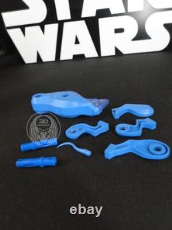 Star Wars Custom Animal Batcher 3d Resin Printed + Genuine Lego sw1214 Omega