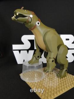 Star Wars Custom Animal Fambaa 3d resin printed compatible with all bricks